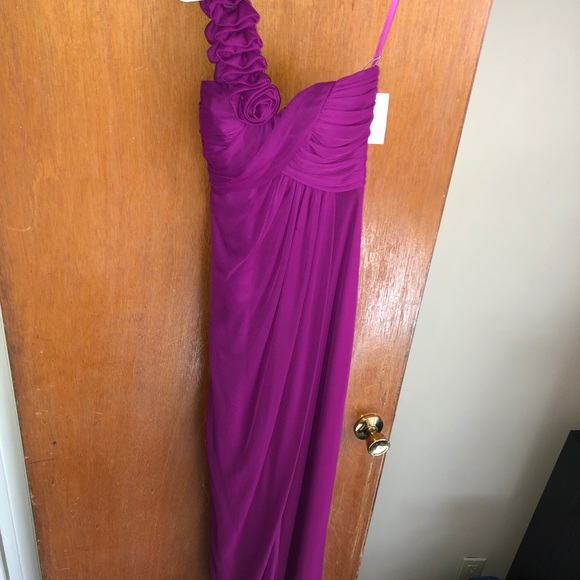 Brand New Caché evening gown - Picture 3 of 4